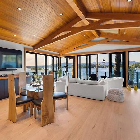Vila Kingfisher Manor Sooke Exteriér fotografie