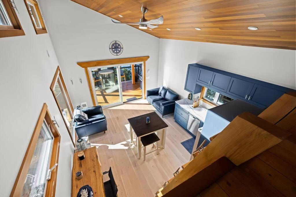 Vila Kingfisher Manor Sooke Exteriér fotografie